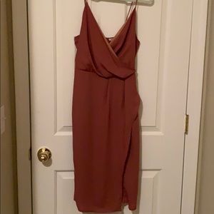 Charlotte Russe dress!